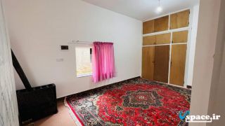 نمای داخلی اتاق خواب ویلای چهارفصل - روستای خاک پیرزن